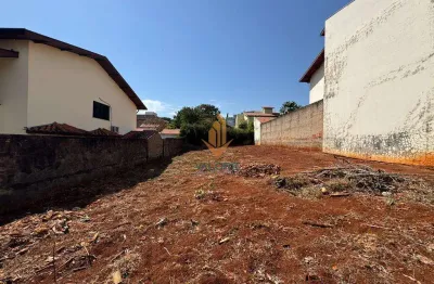 Terreno à venda em campinas, parque das universidades, com 490 m²