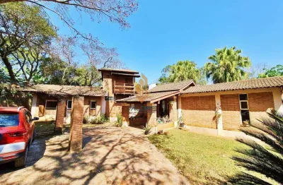 Casa à venda em campinas, chácara santa margarida, com 7 quartos, com 397 m²