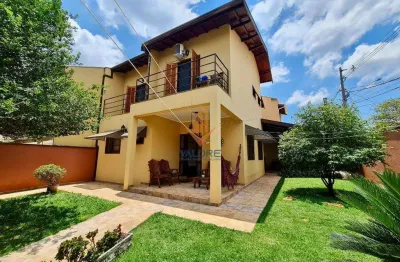 Casa em condomínio fechado com 3 quartos à venda no Barão Geraldo, Campinas 