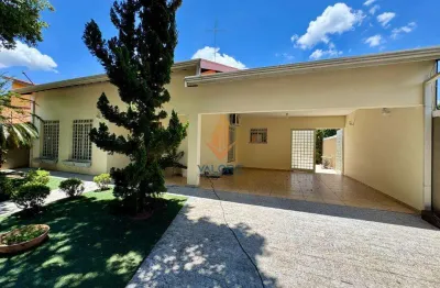 Casa térrea com 4 suítes à venda na cidade universitária i – barão geraldo, campinas