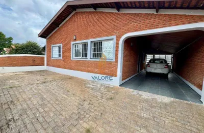Casa térrea à venda no jardim independência, barão geraldo – campinas/sp