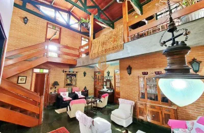 Casa à venda em Campinas, Cidade Universitária, com 9 suítes, com 382 m²