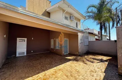 Casa à venda em Campinas, Residencial Terras do Barão, com 3 quartos, com 130 m²