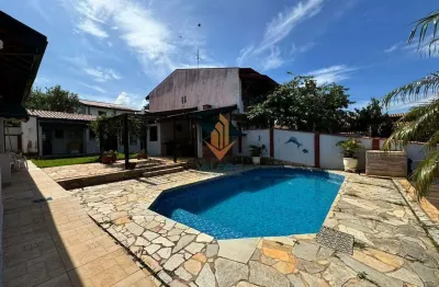 Casa à venda em Campinas, Cidade Universitária, com 3 quartos, com 295.49 m²