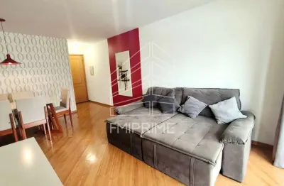 Pompéia -  excelente apartamento mobiliado para alugar -  3 dorms. (1 suíte)  2 vagas
