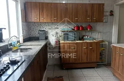 Casa com 2 quartos à venda na Rua José Neves, 923, Vila São Paulo, São Paulo