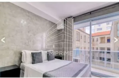 Apartamento com 1 quarto à venda na Rua Washington Luís, 196, Centro, São Paulo
