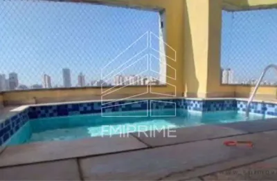 Cobertura com 3 quartos à venda na Avenida Zumkeller, 800, Parque Mandaqui, São Paulo