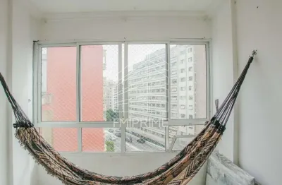 Apartamento com 2 quartos à venda na Rua Tupi, 33, Santa Cecília, São Paulo