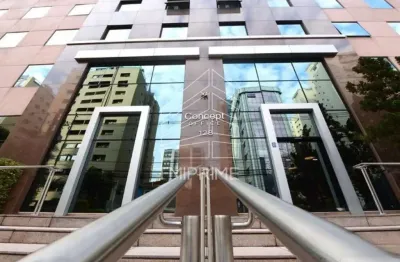 Sala comercial à venda na Rua Comendador Miguel Calfat, 128, Vila Nova Conceição, São Paulo