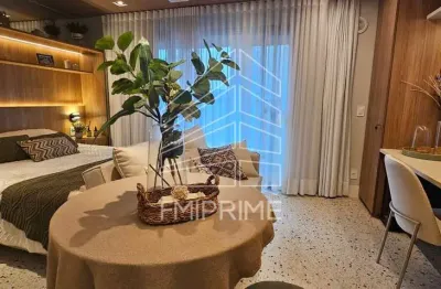 Studio mobiliado e decorado no coração da vila madalena  disponivel para venda