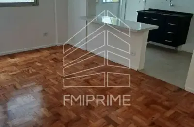 Apartamento com 1 quarto à venda na Praça Vilaboim, 68, Higienópolis, São Paulo