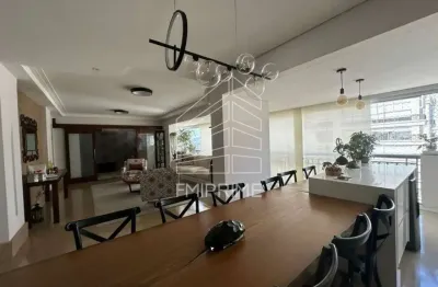 Apartamento á venda no condomínio paradiso -  3 suites - varanda gourmet- 3 vagas - 172m²...