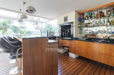 Apartamento à venda, 4 quartos (3 suites) - 213 m2 na vila romana.