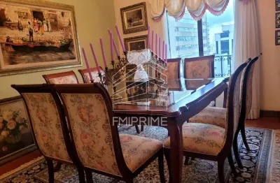 Apartamento com 4 quartos à venda na Rua São Vicente de Paulo, 502, Santa Cecília, São Paulo