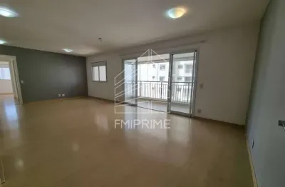 Apartamento para locação com 120 m², 3 dormitórios, 1 suíte e 2 vagas - pateo pompéia
