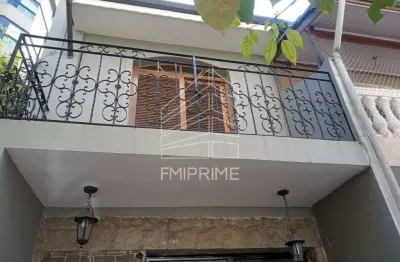 Sobrado à venda na rua diana - próximo aos shoppings na pompéia