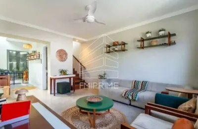 Casa com 3 quartos à venda na Rua Sepetiba, 1, Vila Romana, São Paulo