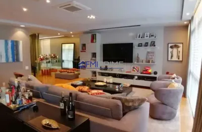 Apartamento à venda em higienópolis - 220 m² - 3 dormitórios - 3 suítes - 2 vagas