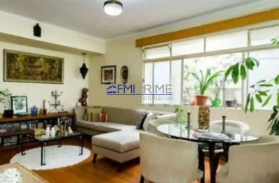 Apartamento à venda de 100m², com 3 dormitórios e 1 suíte em perdizes