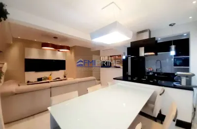 Cobertura duplex à venda 110 m², 3 dormitórios, 2 suítes e 3 vagas  - em pinheiros