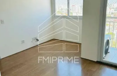 Apartamento à venda de 58m², com 2 dormitórios, 1 suíte e 1 vaga - freguesia do ó - são paulo/sp
