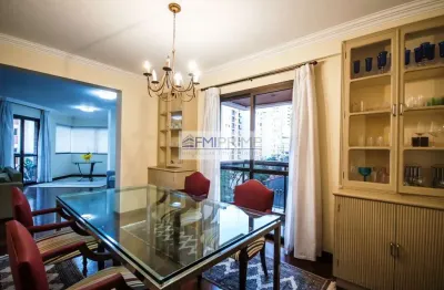 Apartamento à venda em pompeia/perdizes - 223 m² - 4 quartos - 4 suítes - 7 vagas