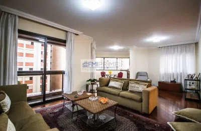 Apartamento à venda, 4 quartos, 4 suítes e 7 vagas - Pompeia/Perdizes - São Paulo/SP