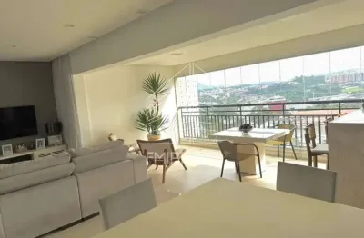 Apartamento à venda de 117m² com 3 suítes e 2 vagas - vila leopoldina - são paulo