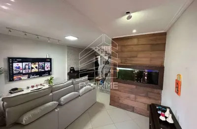 Sobrado à venda com 230 m², 3 suítes e 5 vagas - vila maria alta - são paulo/sp