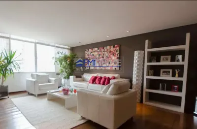 Apartamento à venda 200 m², 3 dormitórios, 1 suíte e 1 vaga - perdizes - são paulo