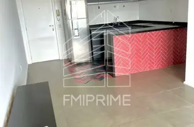 Apartamento à venda de 69 m², 1 suíte com closet e 1 vaga no time life - jardim das perdizes