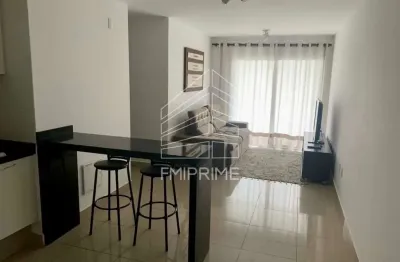Apartamento à venda com 63 m² mobiliado, 2 dormitórios, 1 suíte e 1 vagas - jardim das perdizes