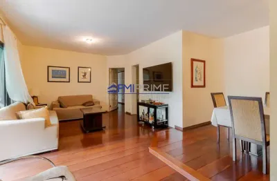 Apartamento à venda em perdizes - 155 m² - 3 quartos - 1 suíte - 2 vagas