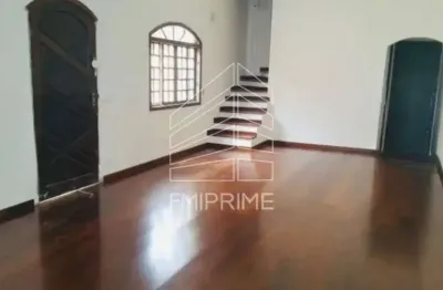 Sobrado à venda de 280 m², 4 dormitórios, 1 suíte e 4 vagas - vila ipojuca - são paulo/sp