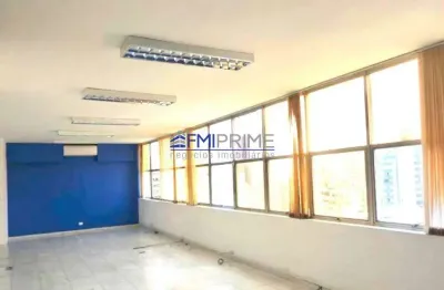Conjunto comercial - salas para venda ou locação na av. pacaembu