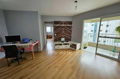 Apartamento à venda de 76m², 2 dormitórios, 1 suíte e 2 vagas em perdizes
