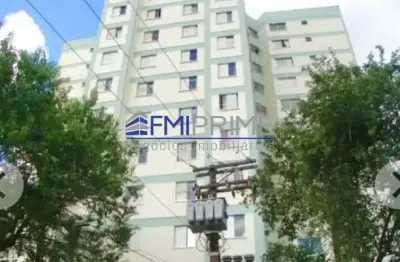 Apartamento à venda de 62m², com 2 dormitórios e 1 vaga de garagem - freguesia do ó