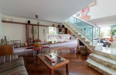 Sobrado à venda de 346 m², com 3 dormitórios, 3 suítes e 3 vagas de garagem - bairro sumaré - sp