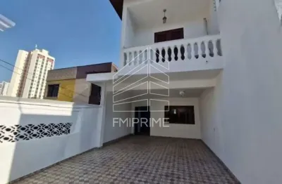 Sobrado à venda com 210 m², 3 dormitórios e 3 vagas no bairro freguesia do ó - são paulo/sp