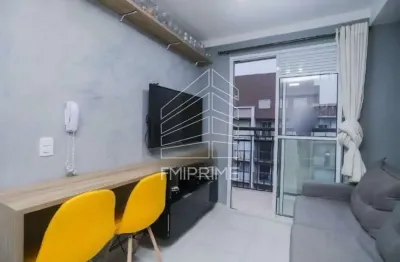 Apartamento à venda com 30 m², 1 dormitório, 1 banheiro e sem vaga - água branca - são paulo/sp