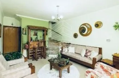 Sobrado à venda de 280m², com 3 dormitórios, 1 suíte e 3 vagas - freguesia do ó