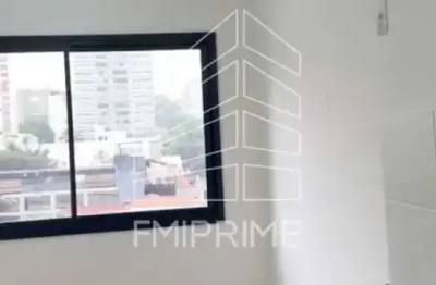 Apartamento à venda com 24 m², 1 dormitório e 1 banheiro - pompéia - são paulo/sp