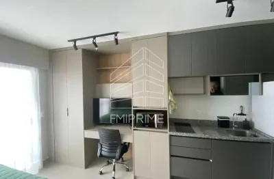 Apartamento studio de 25 m² à venda, com 1 dormitório em pinheiros - são paulo/sp