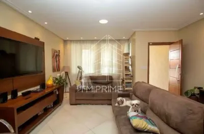 Sobrado à venda de 160m², com 3 dormitórios, 1 suíte e 4 vagas - freguesia do ó - são paulo/sp