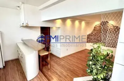 Cobertura duplex à venda de 144m², com 2 dormitórios, 1 suíte e 2 vagas - cambuci - sp
