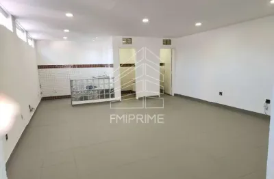 Galpão à venda 360 m² com 5 salas e 3 banheiros na vila leopoldina - são paulo/sp