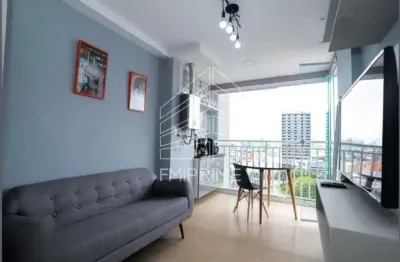 Apartamento mobiliado à venda com 30 m², 1 dormitório e sem vaga - barra funda - são paulo/sp