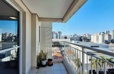 Apartamento à venda no condomínio varanda pompéia 77m², 2 dormitórios, 1 suíte e 2 vagas
