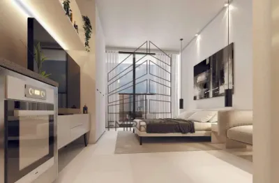 Apartamento com 1 quarto à venda na Rua Venâncio Aires, 747, Pompéia, São Paulo